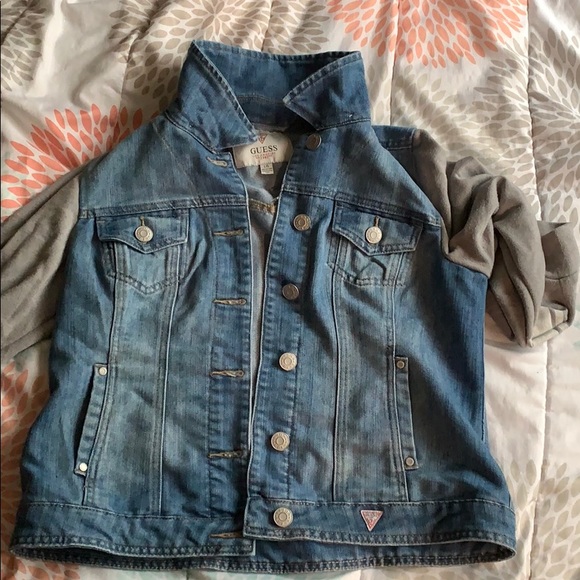 Guess Jean Jacket - Picture 1 of 3
